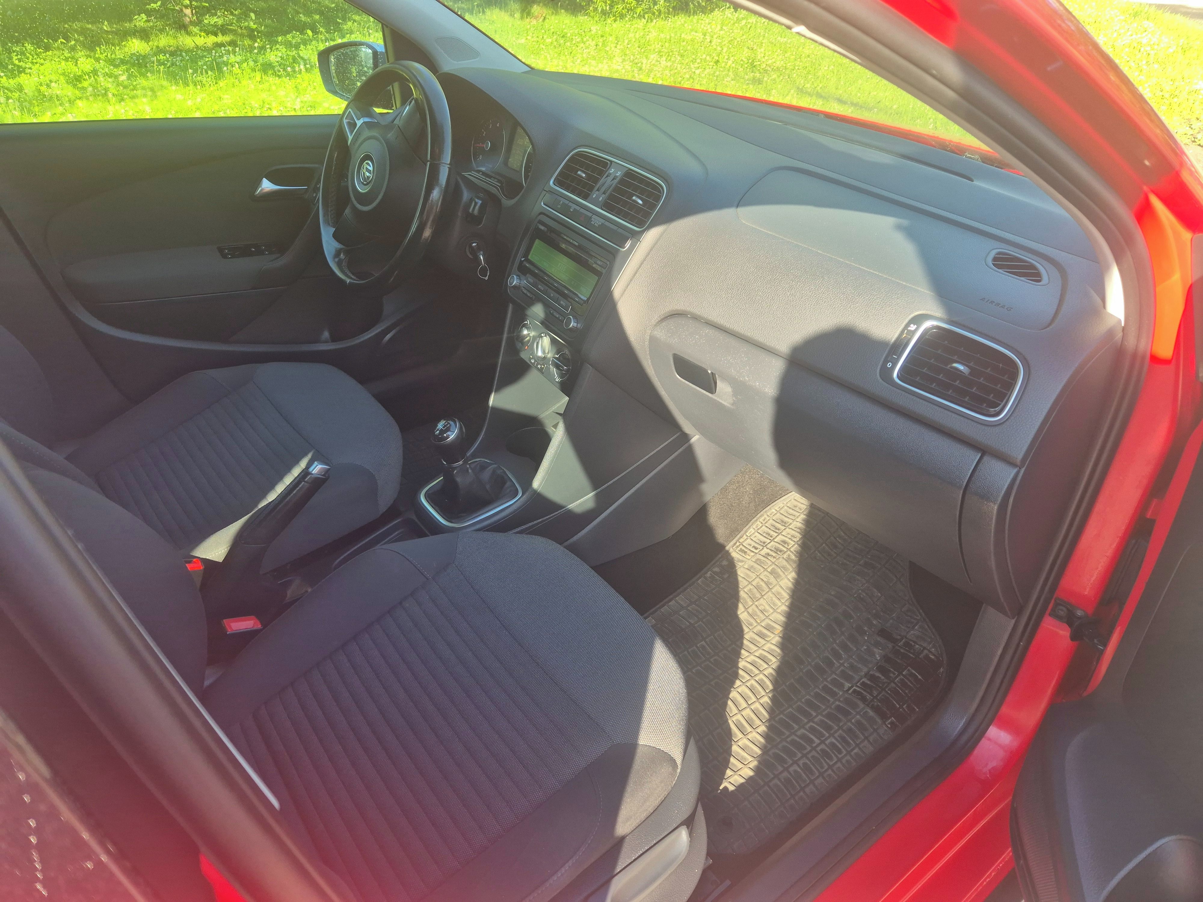 Volkswagen Polo, 1.2Mpi - fotka 5