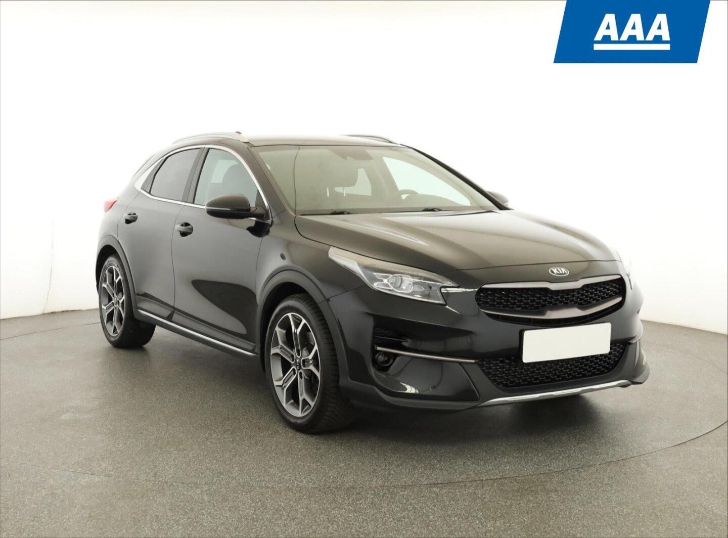 Kia XCee´d, 1.5 T-GDI, Záruka, ČR,1.maj