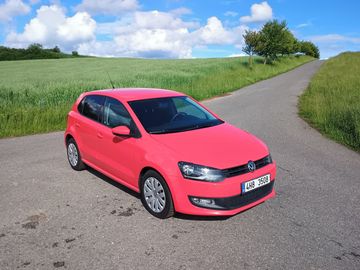 VW Polo 1,4 63 kW automat