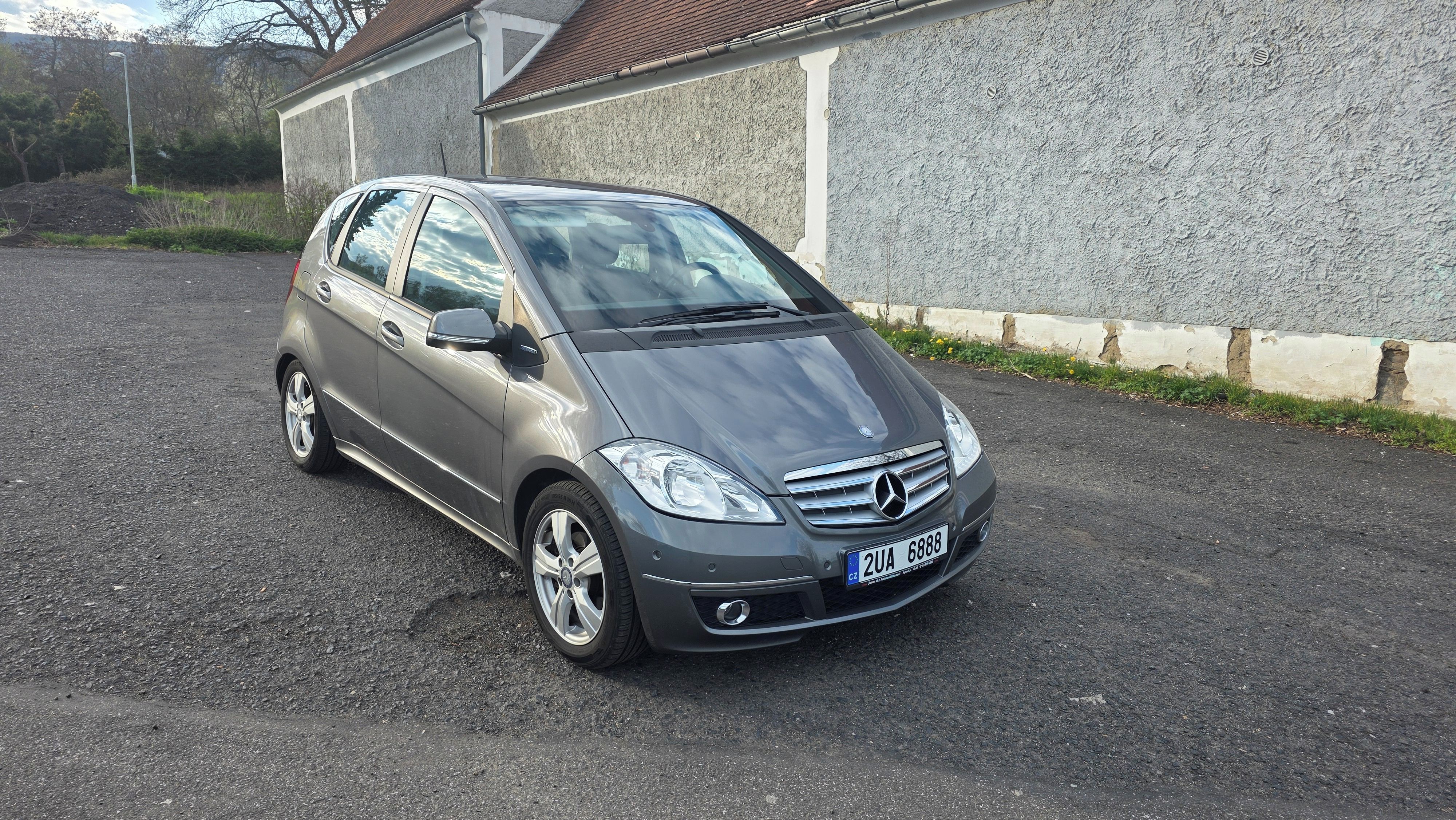 Mercedes-Benz Třídy A, CDI, Avangarde