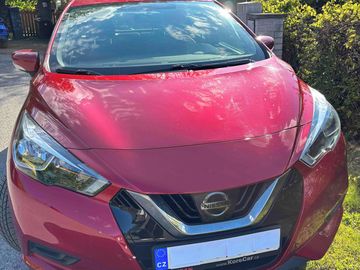 Nissan Micra 1.0 Acenta