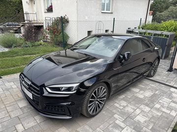 Audi A5 coupe S-line Quattro