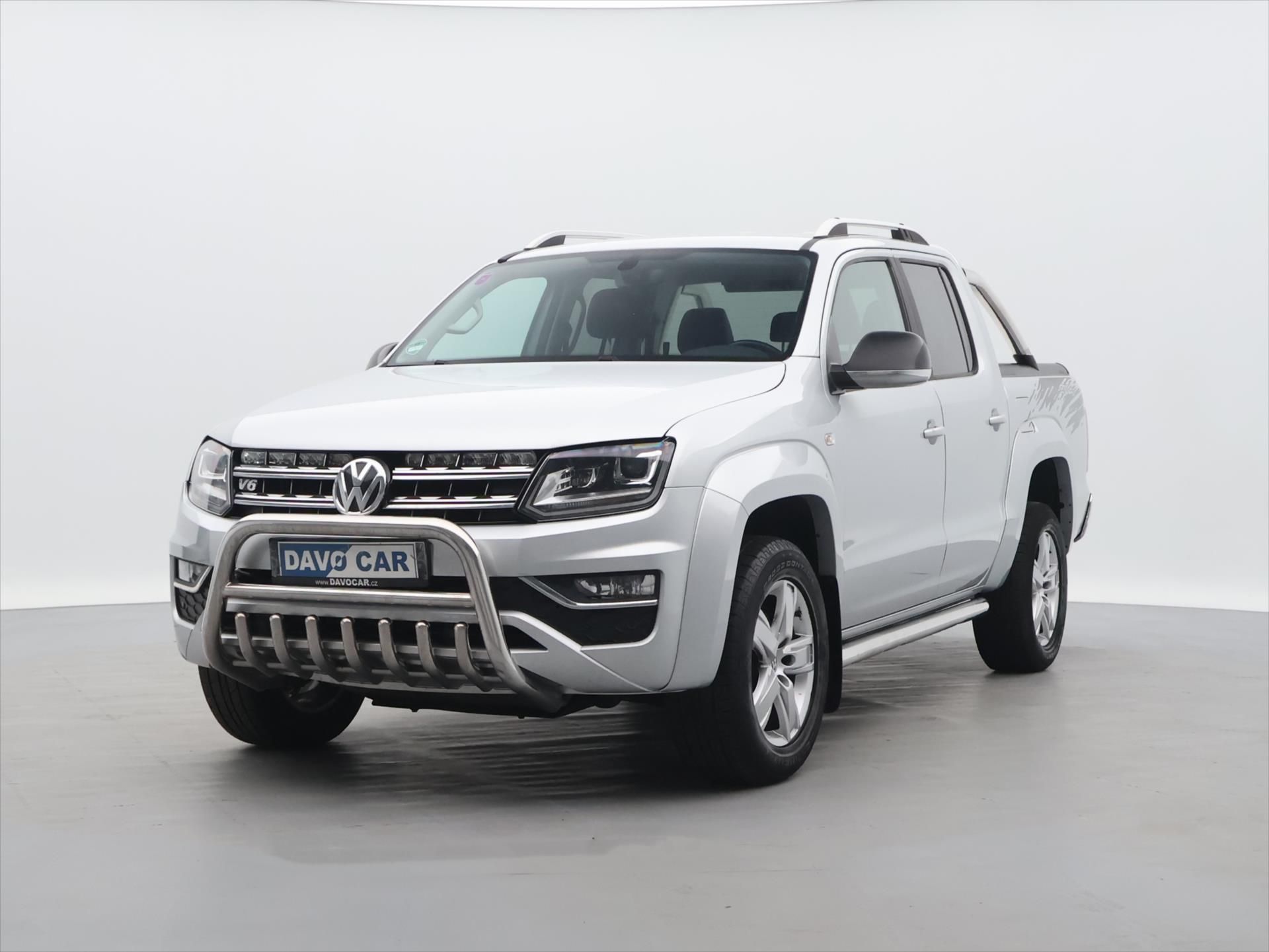 Volkswagen Amarok, 3,0 TDI 4M 165kW Aventura CZ D - fotka 3