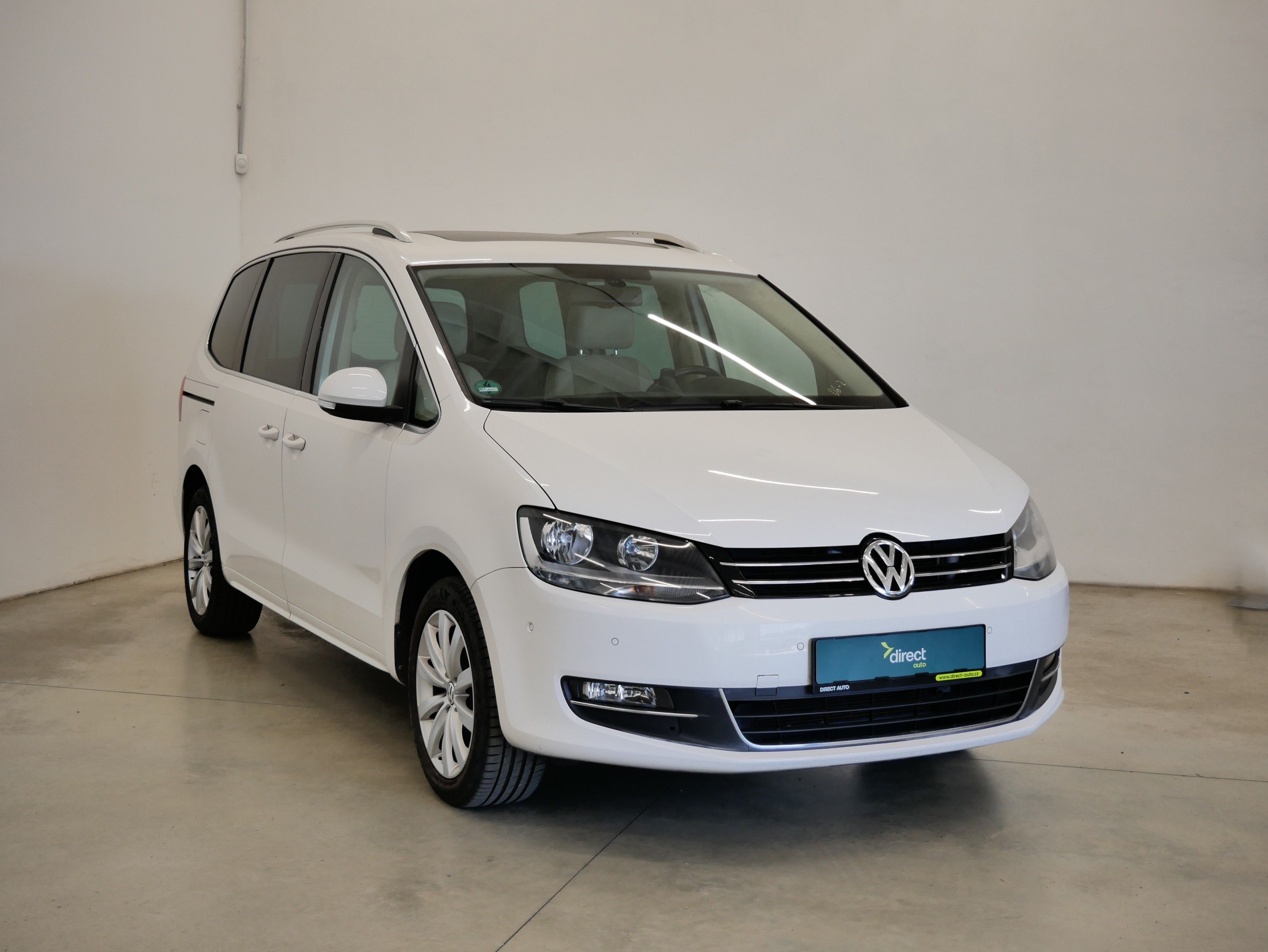 Volkswagen Sharan, 1.4 TSI 110 kW DSG Highline - fotka 4