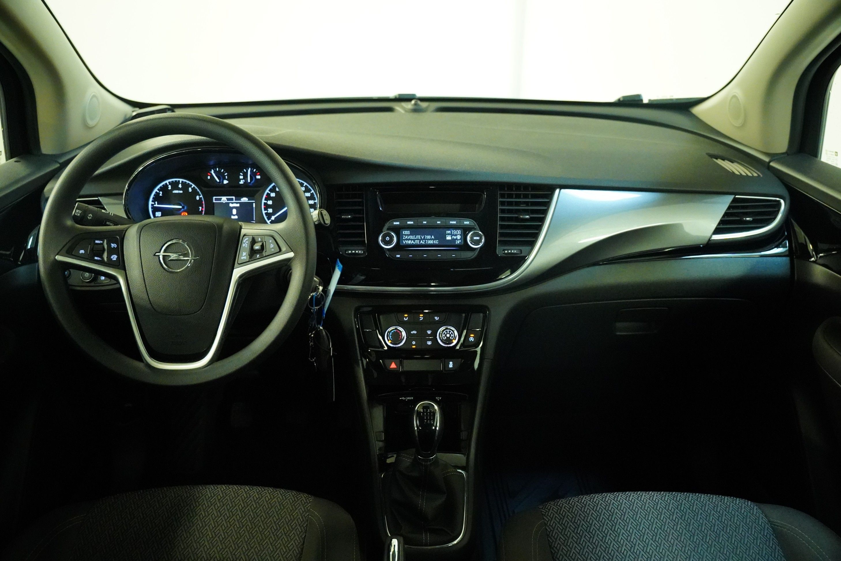 Opel Mokka, 1.4 Turbo 88 kw - fotka 5