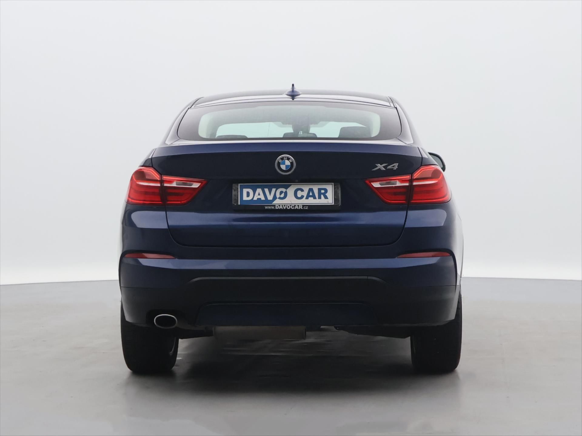 BMW X4, 2,0 20d xDrive 140kW CZ Kůže - fotka 6