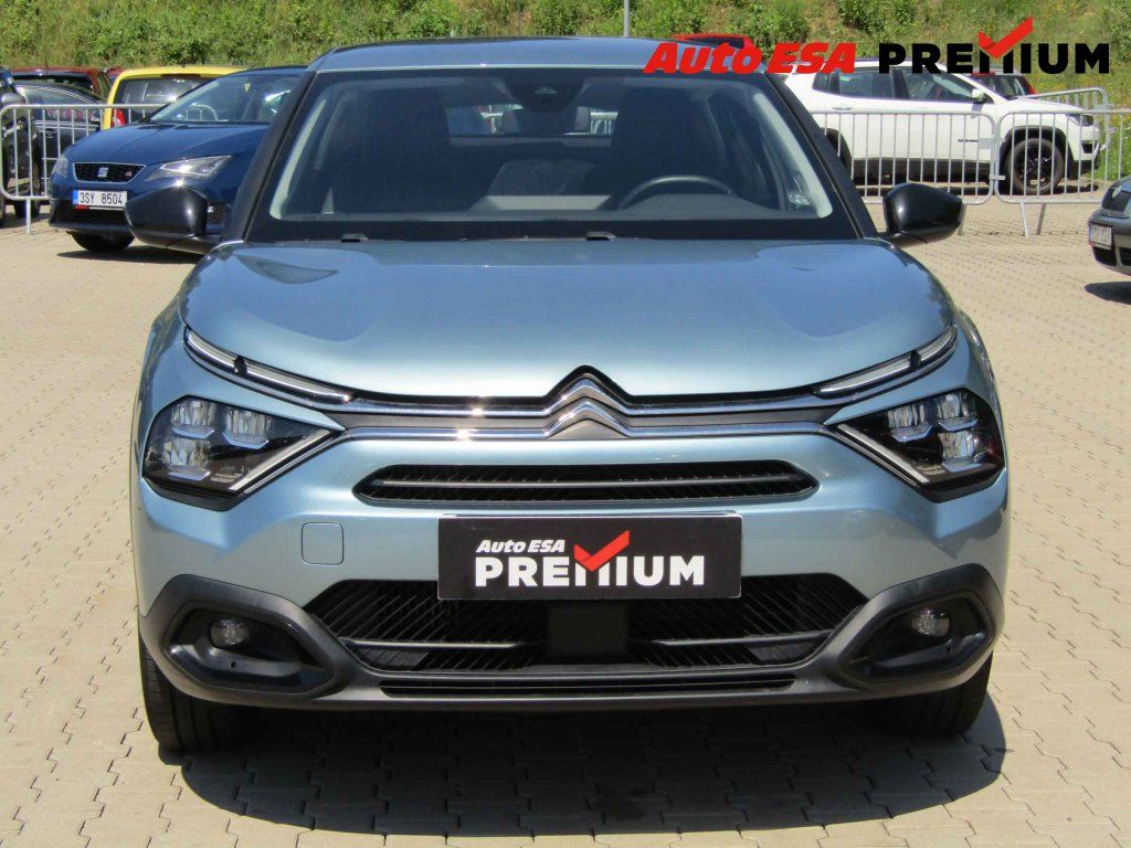 Citroën C4, 1.2 i - fotka 2