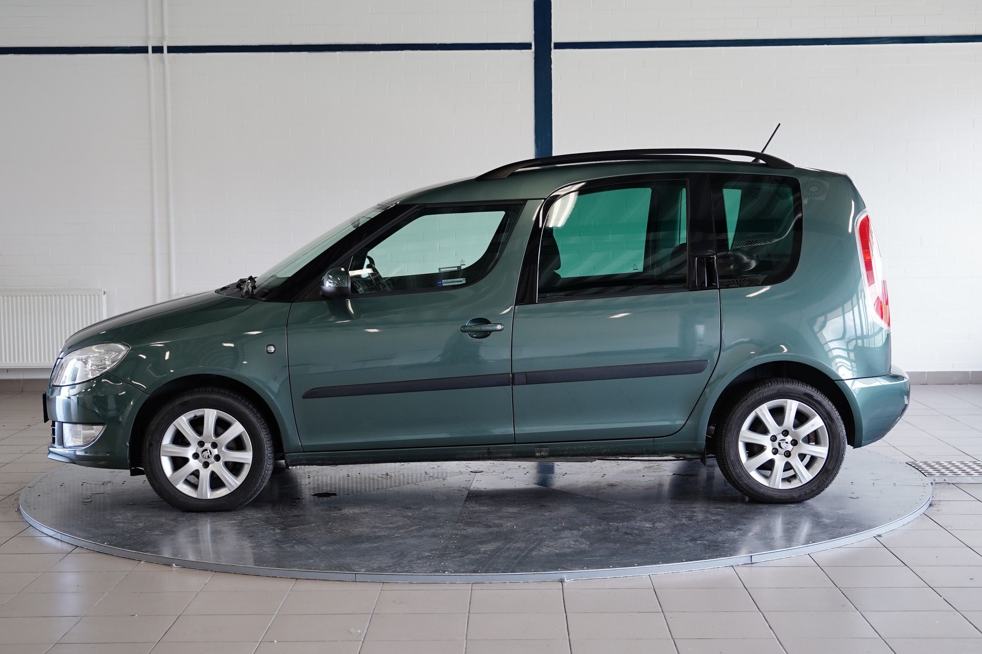 Škoda Roomster, 1.2 TSI 63 kW - fotka 3
