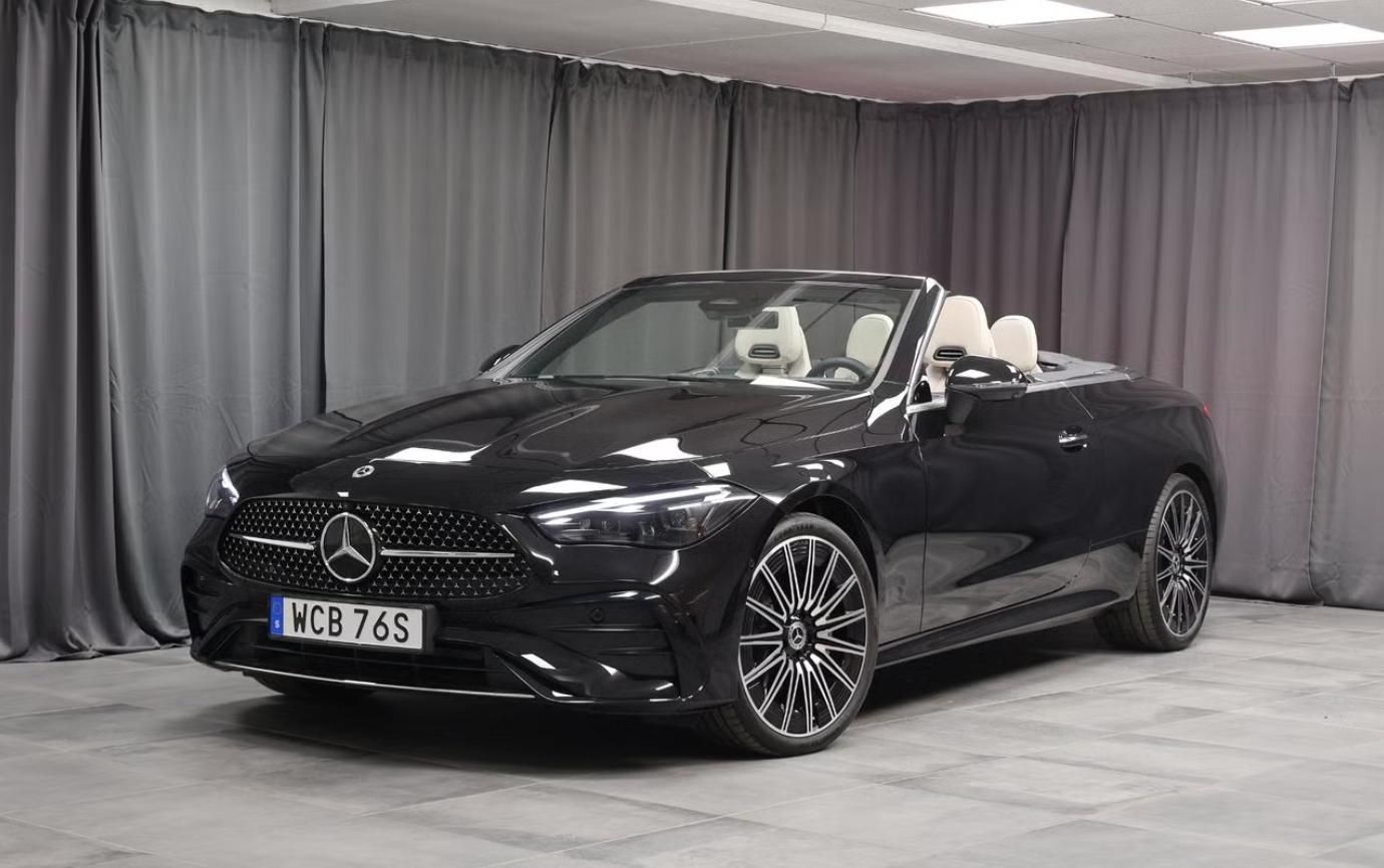 Mercedes-Benz CLE, 200 AMG 360k Keyless Ambient