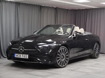 200 AMG 360k Keyless Ambient