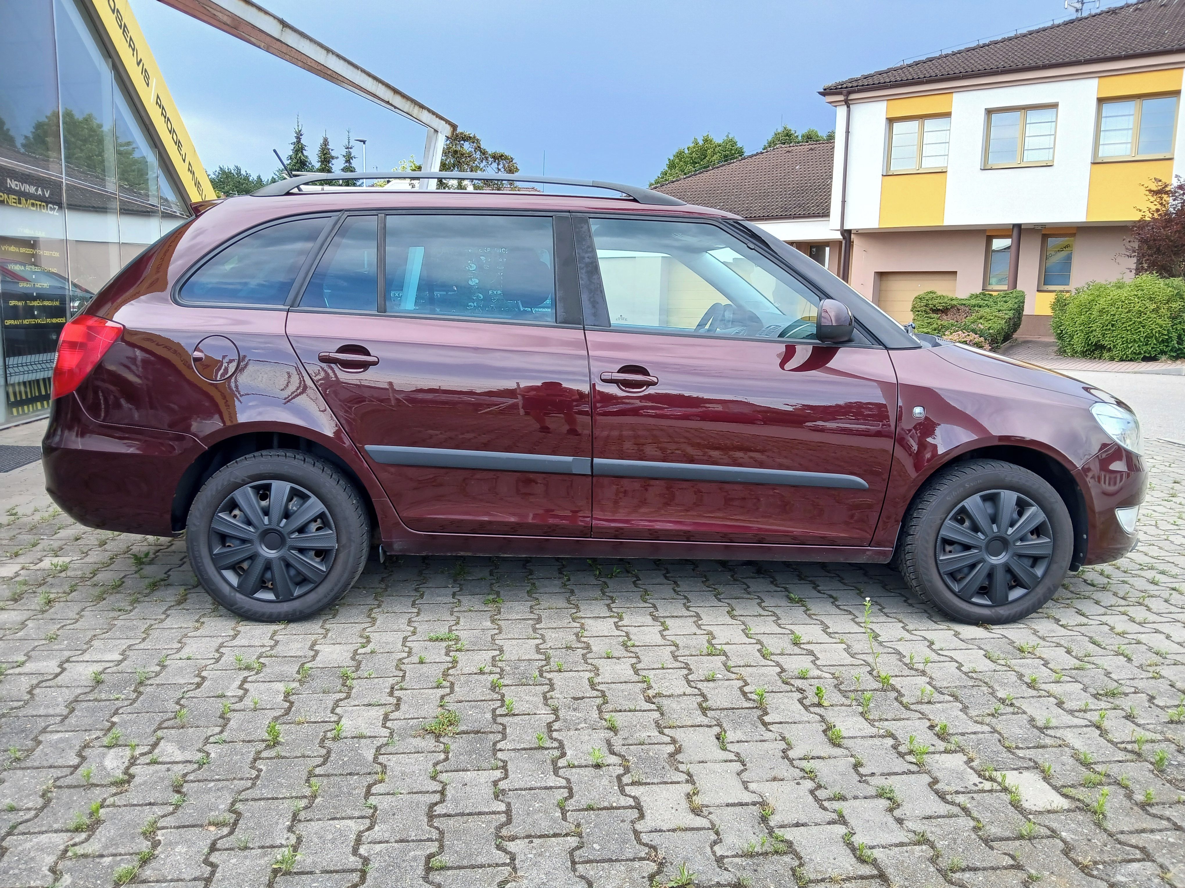 Škoda Fabia, 1.2TSI, 63kW, CZ, serv.kniha - fotka 6