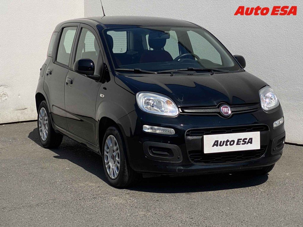Fiat Panda, 1.2 i