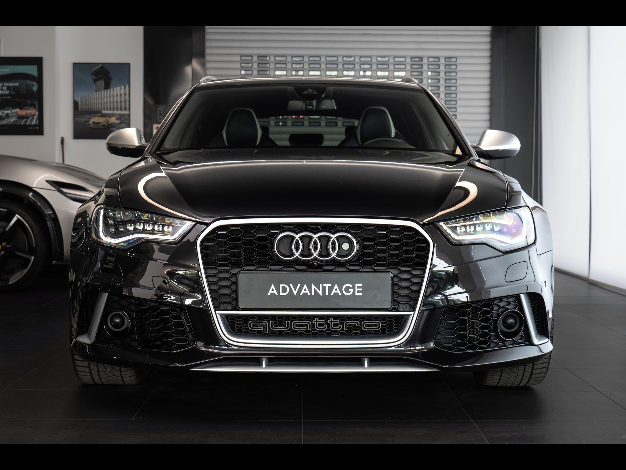 Audi RS6, Bang&Olufsen/360 - fotka 2