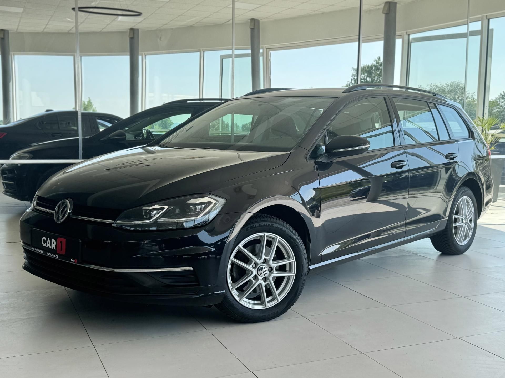Volkswagen Golf, 1,0TSI DSG*81kW*LED*Masáž
