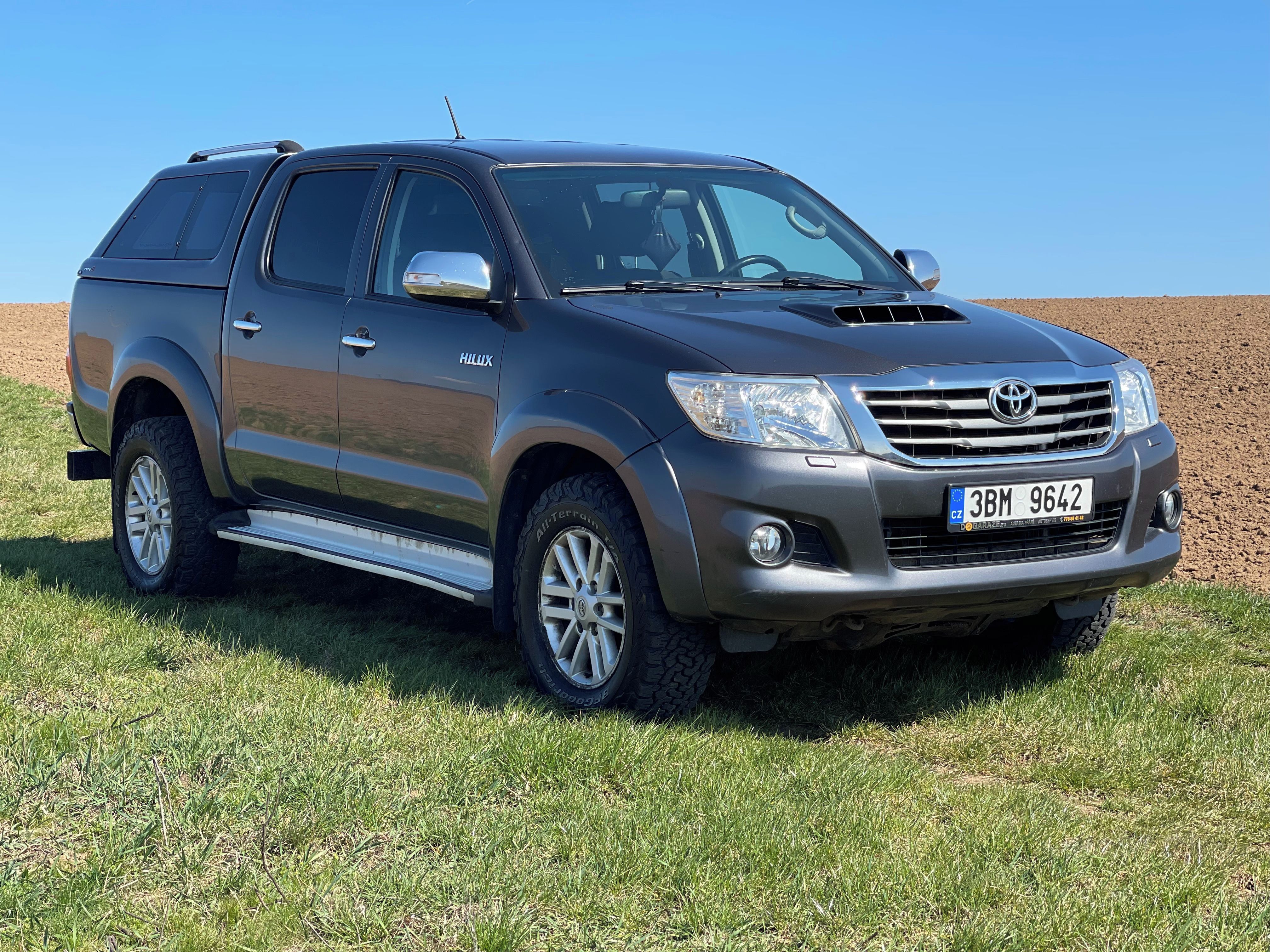 Toyota Hilux, 3.0 D4D 126kW - fotka 4