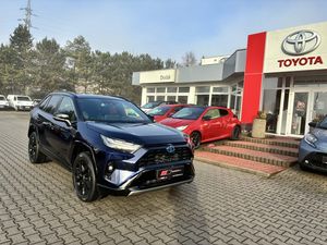 Toyota Rav4, 2.5 Hybrid 4x4 Selection