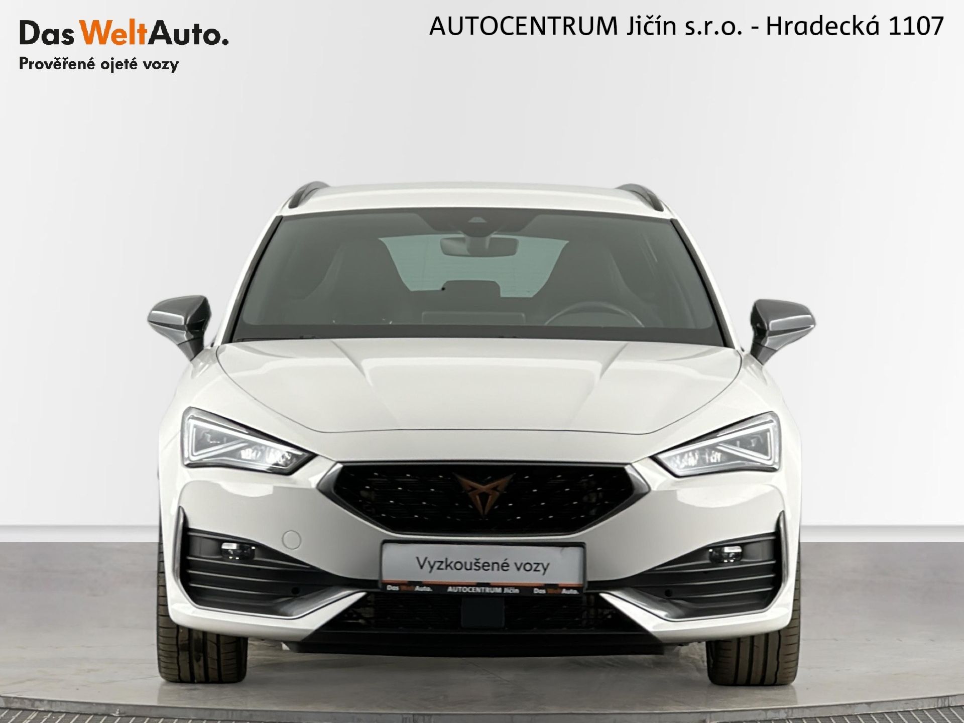 Seat Leon, SP 2.0 TSI 180kW DSG - fotka 4