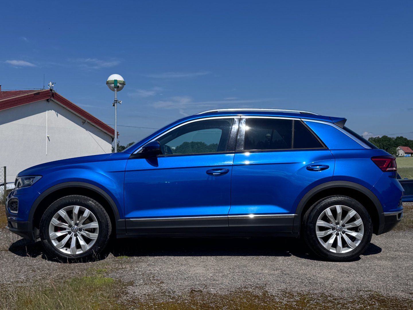 Volkswagen T-Roc, 2.0 TSI DSG Sport 4motion - fotka 4