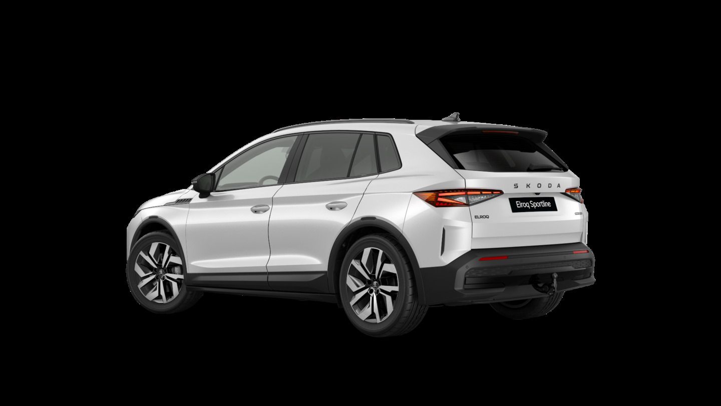 Škoda Elroq, 210 kW - fotka 3