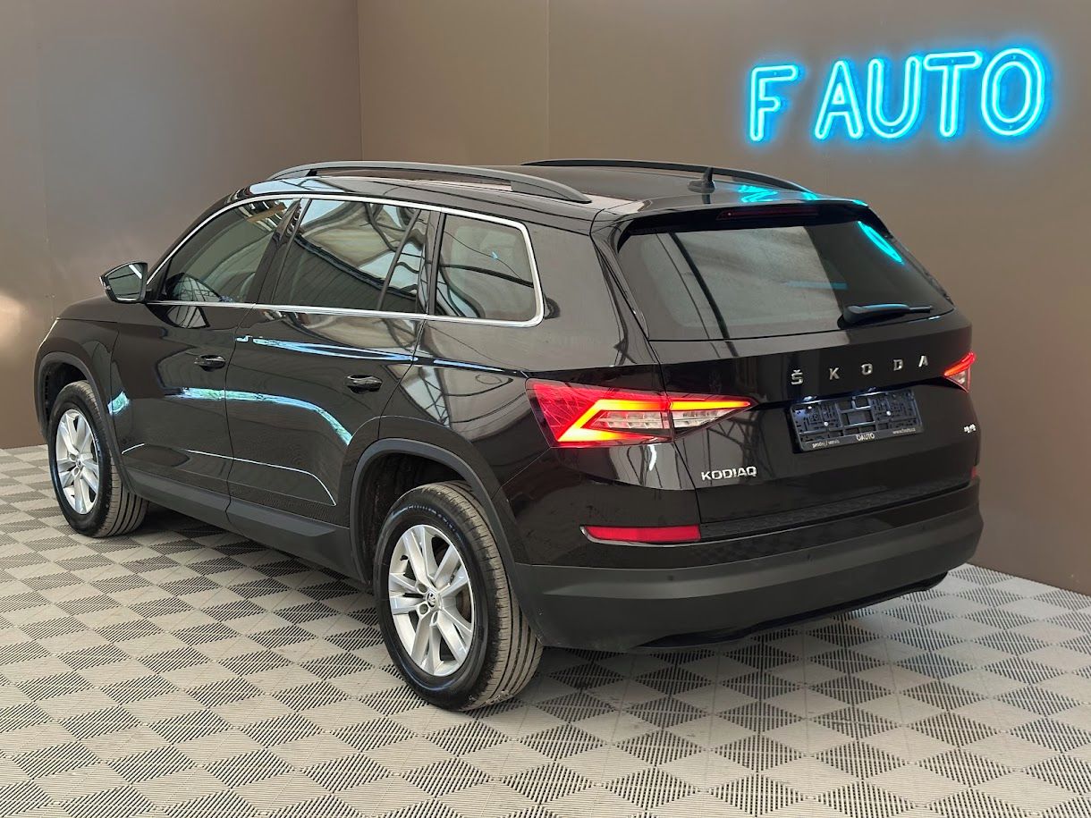 Škoda Kodiaq, Ambition 4x4 2.0 TDI 110KW DSG - fotka 4
