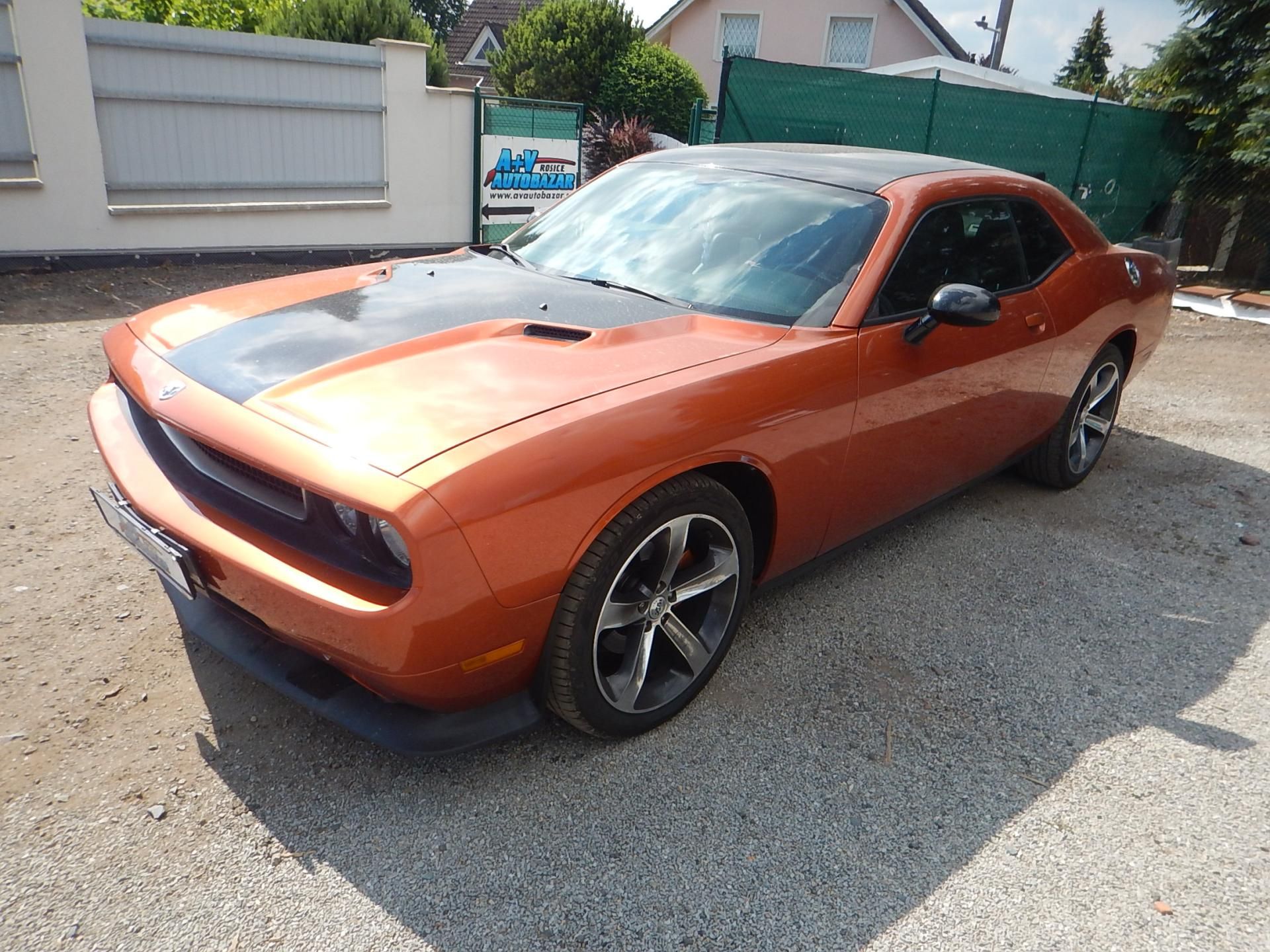 Dodge Challenger, 3.6i, AUTOMAT, LPG - fotka 2