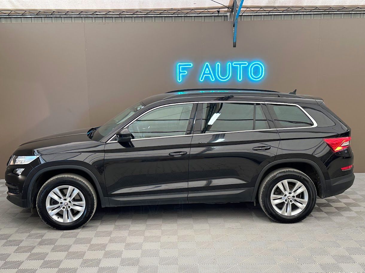 Škoda Kodiaq, Ambition 4x4 2.0 TDI 110KW DSG - fotka 5