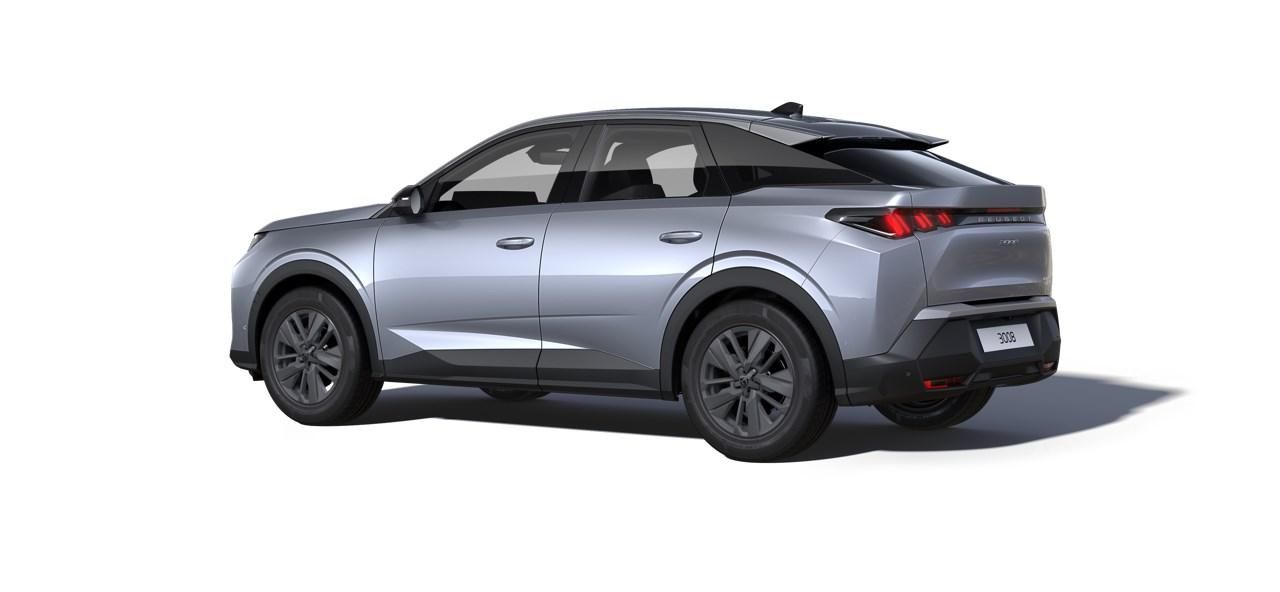 Peugeot 3008, BUSINESS Hybrid 145k e-DCS6 - fotka 4