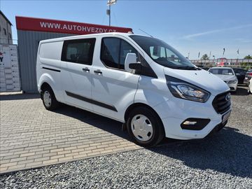 320 L1 EcoBlue 6míst ČR TOVÁRN