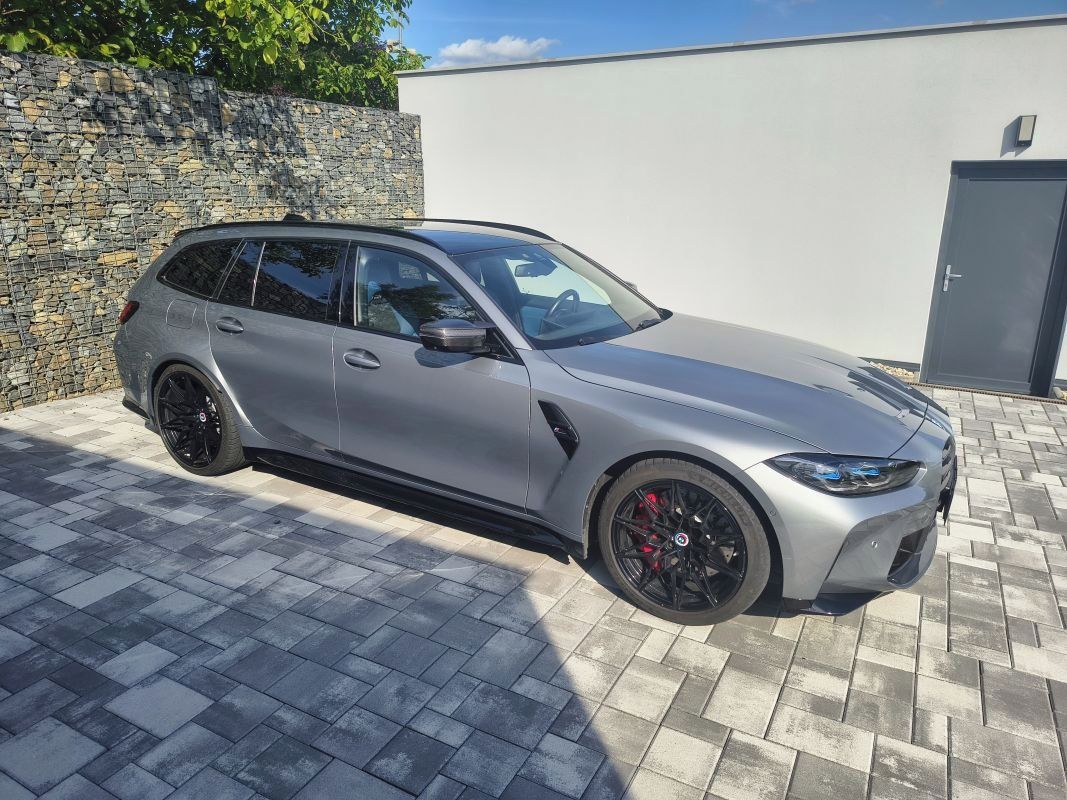 BMW M3, Touring Competition xDrive - fotka 6