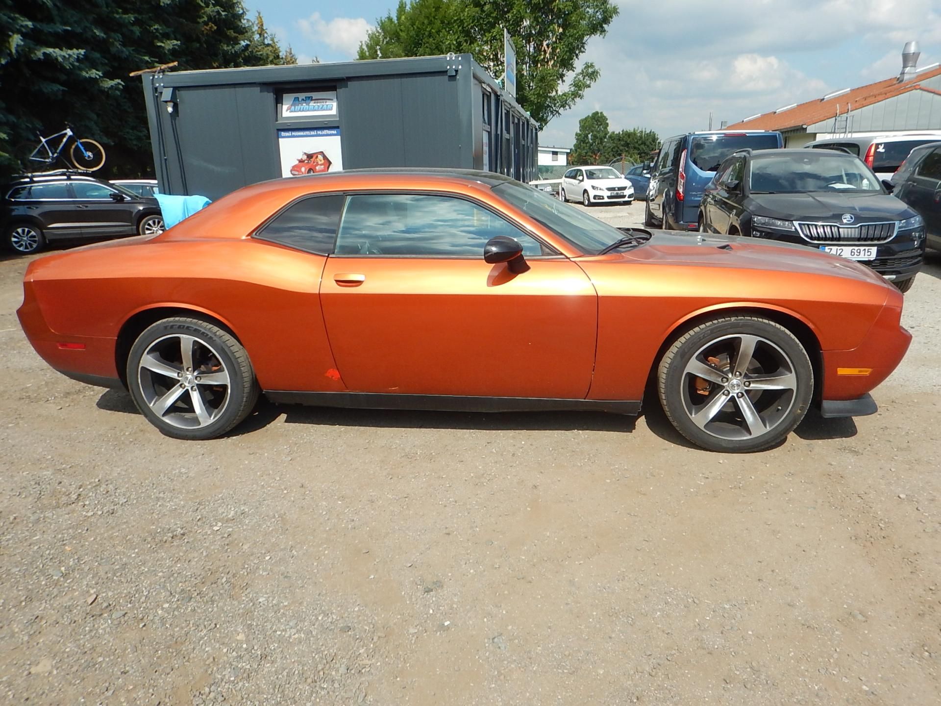 Dodge Challenger, 3.6i, AUTOMAT, LPG - fotka 5