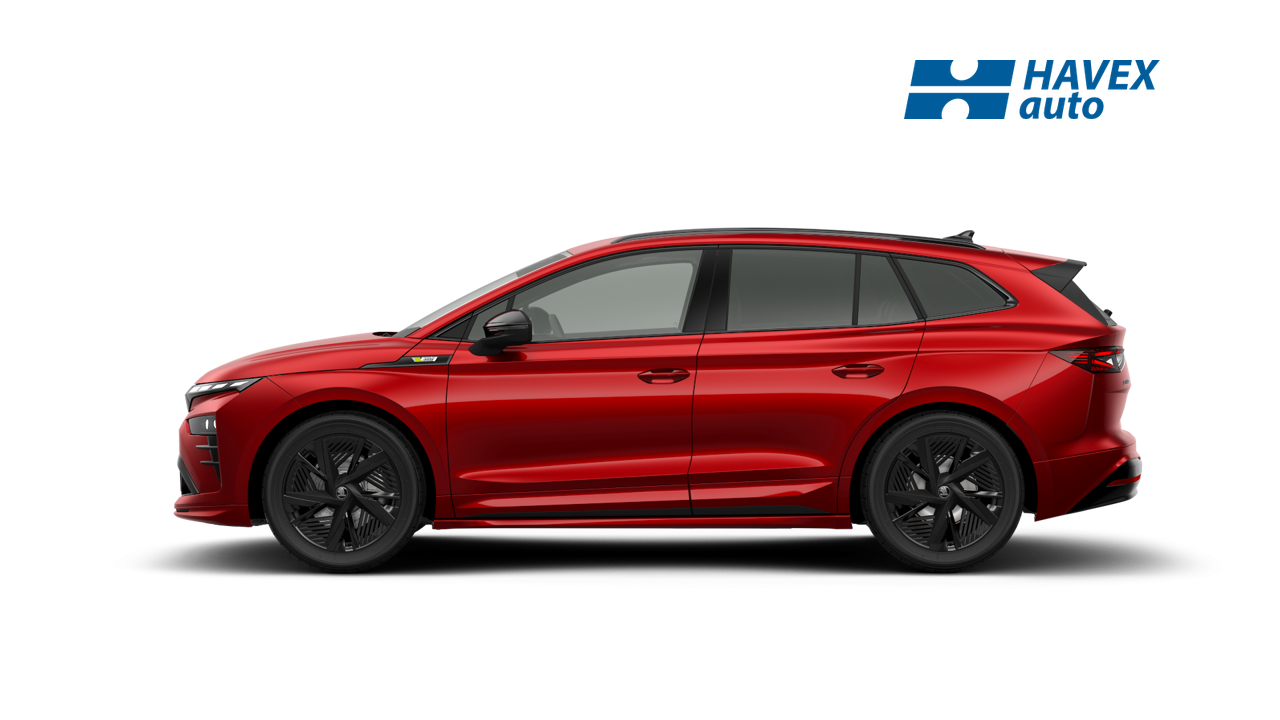 Škoda Enyaq, RS 85x, 84 kWh 250 kW 4x4 - fotka 3