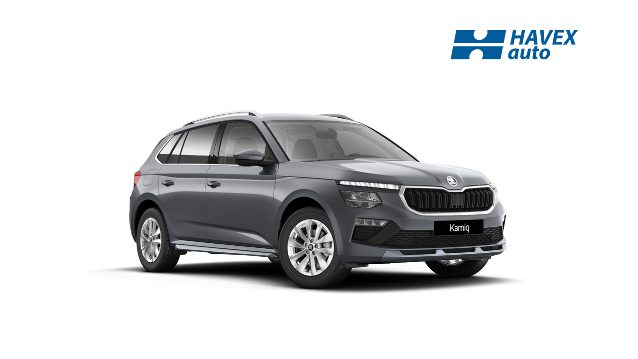 Škoda Kamiq, Top Selection 1.5 TSI 110 kW