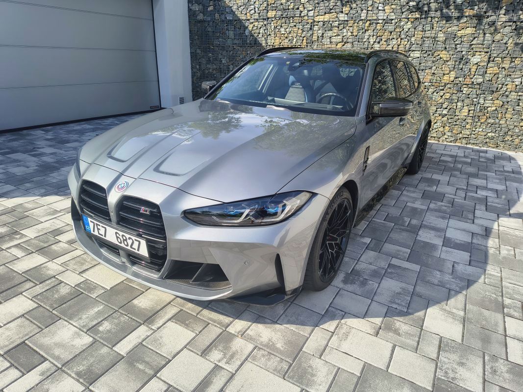 BMW M3, Touring Competition xDrive