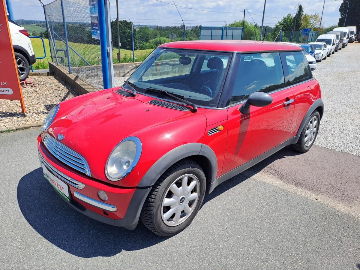 Mini One, 1,6 i