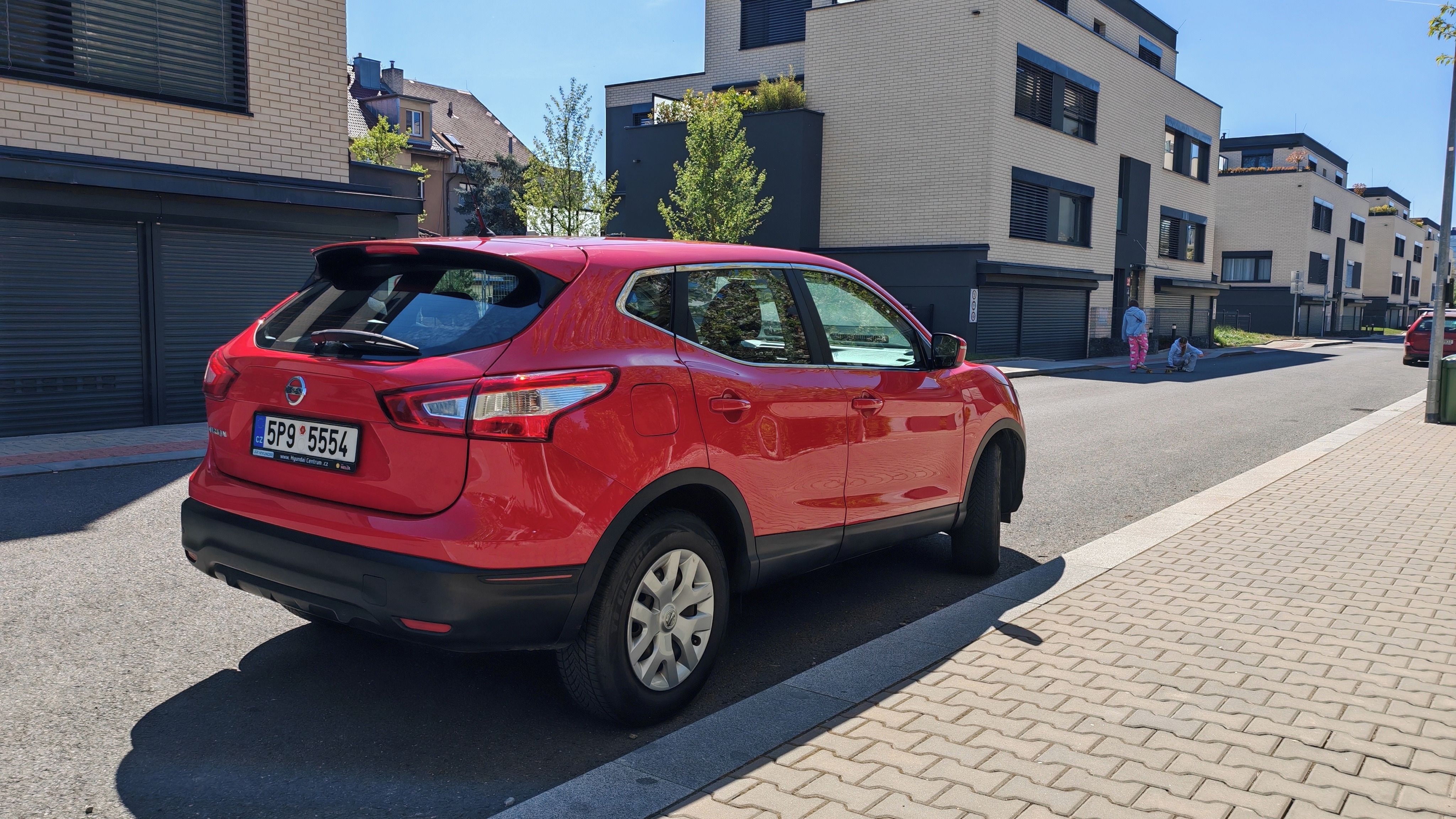Nissan Qashqai - fotka 3