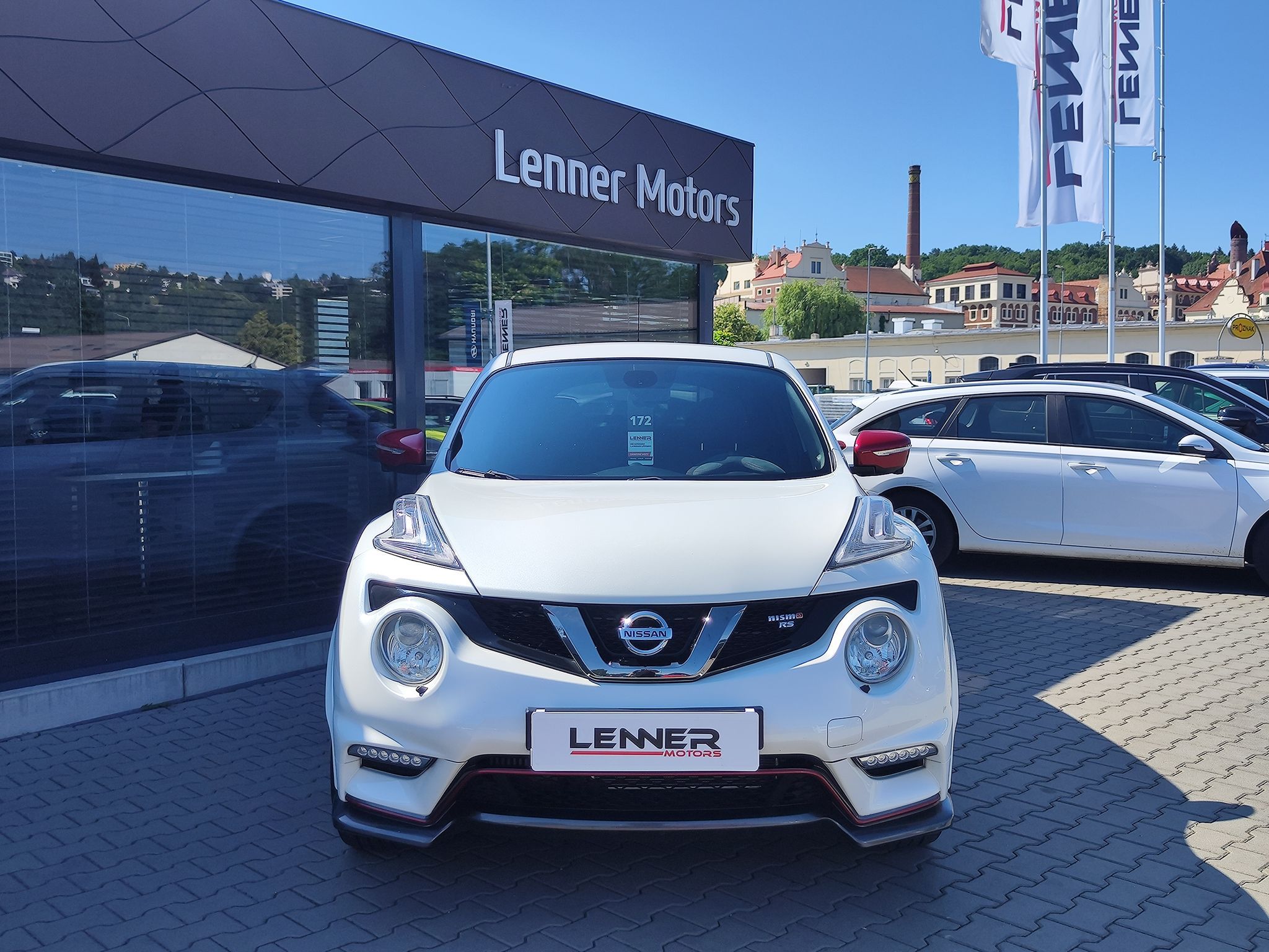 Nissan Juke, 1.6 DIG-T/160kW Nismo RS - fotka 2