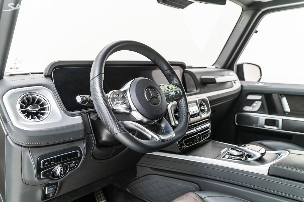 Mercedes-Benz Třídy G, 500 Final ed.*převze OperLeas - fotka 6