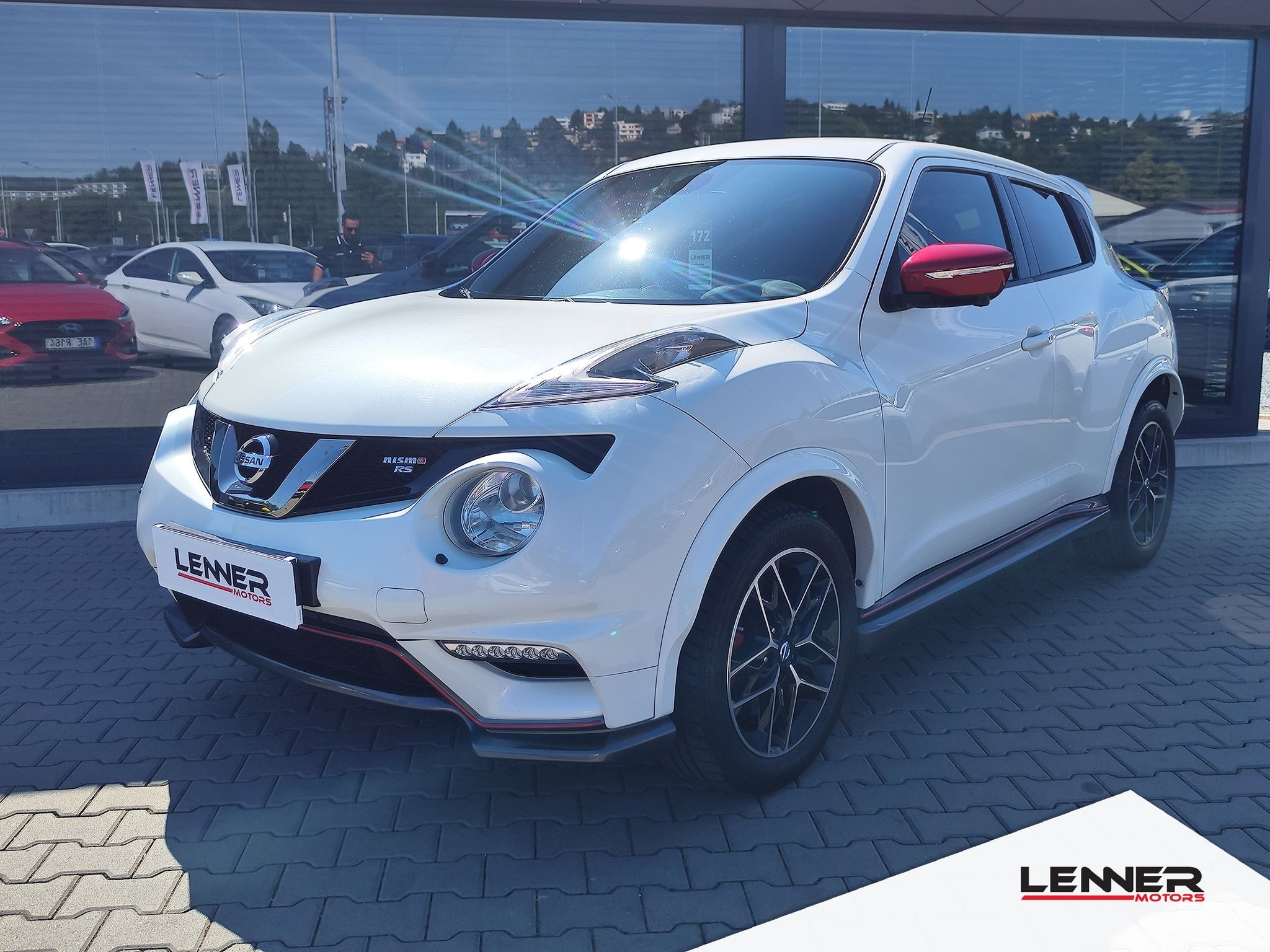 Nissan Juke, 1.6 DIG-T/160kW Nismo RS