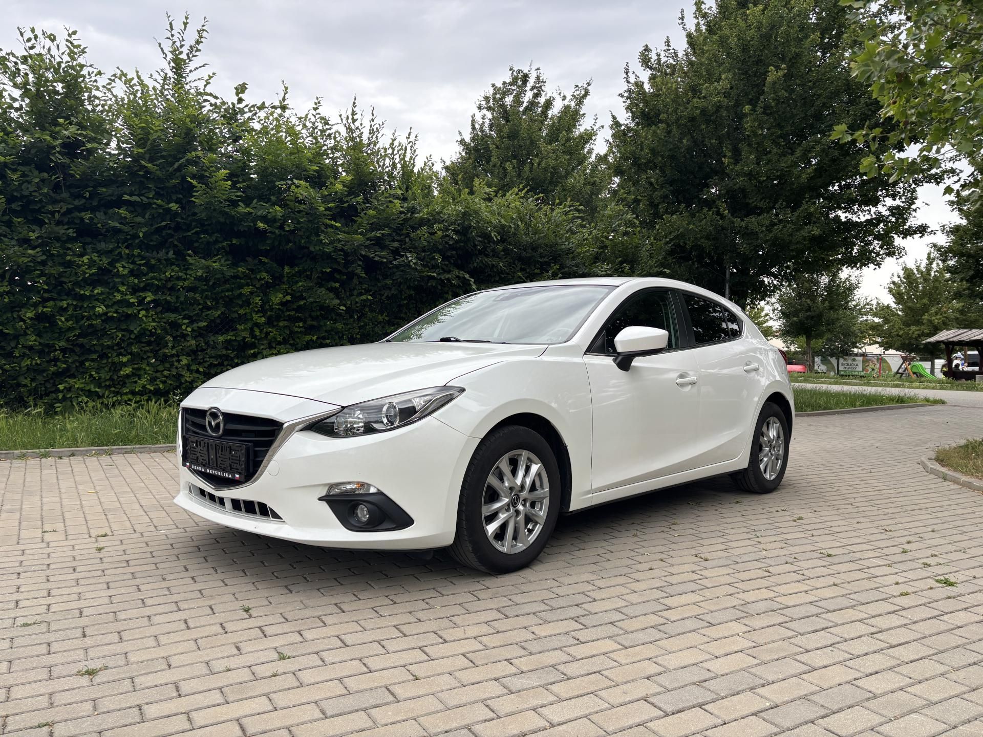 Mazda 3, 2.0 Center-Line - fotka 2