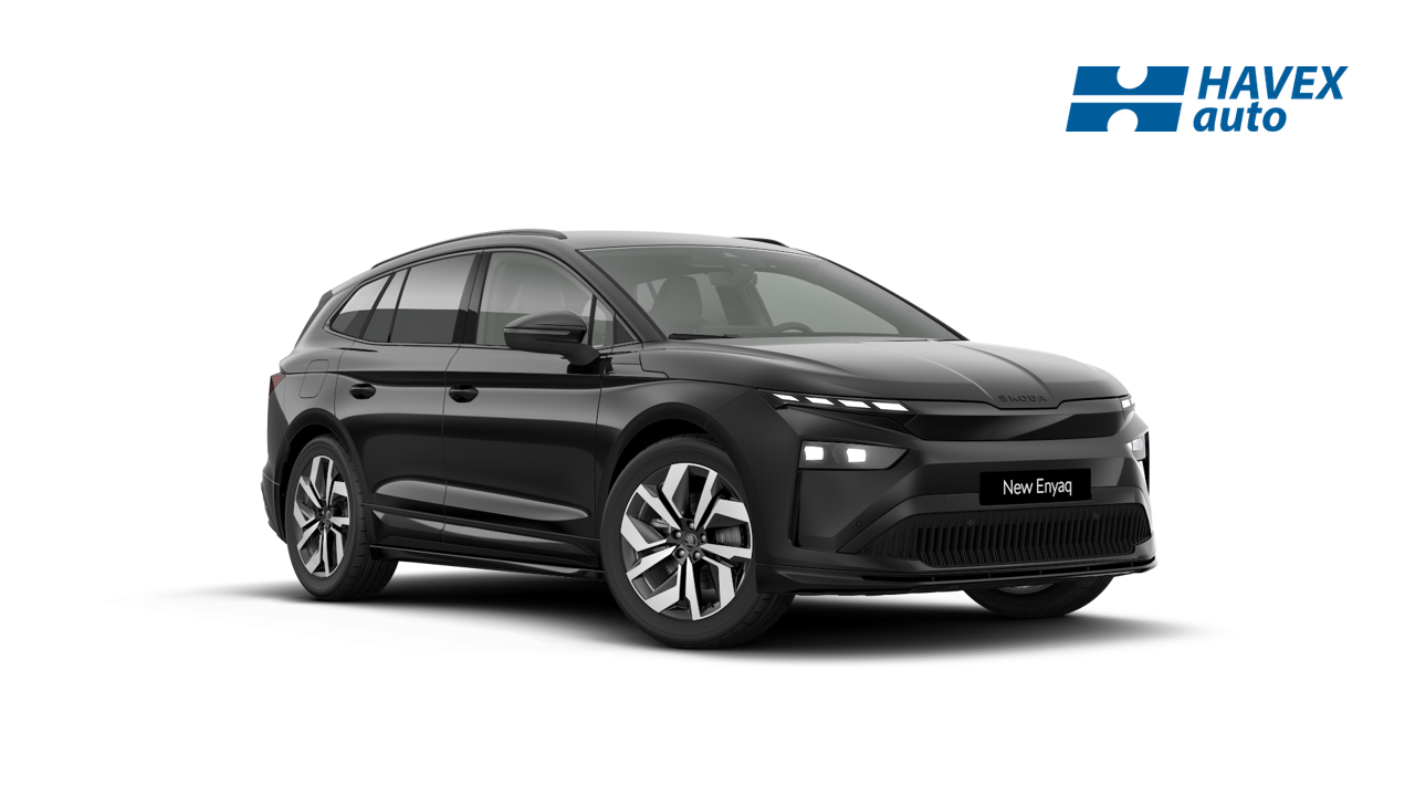Škoda Enyaq, Sportline 85, 82 kWh 210 kW