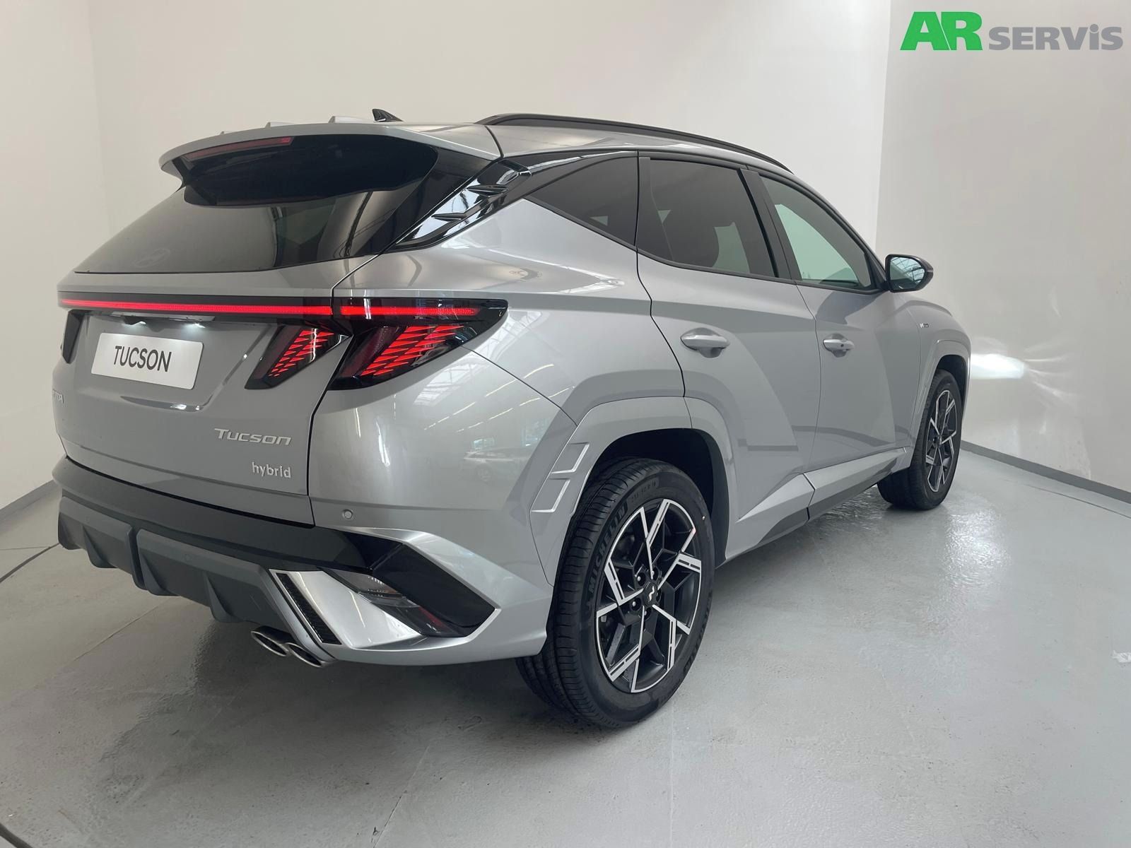 Hyundai Tucson, 1.6 T-GDI 2WD N LINE HEV - fotka 5