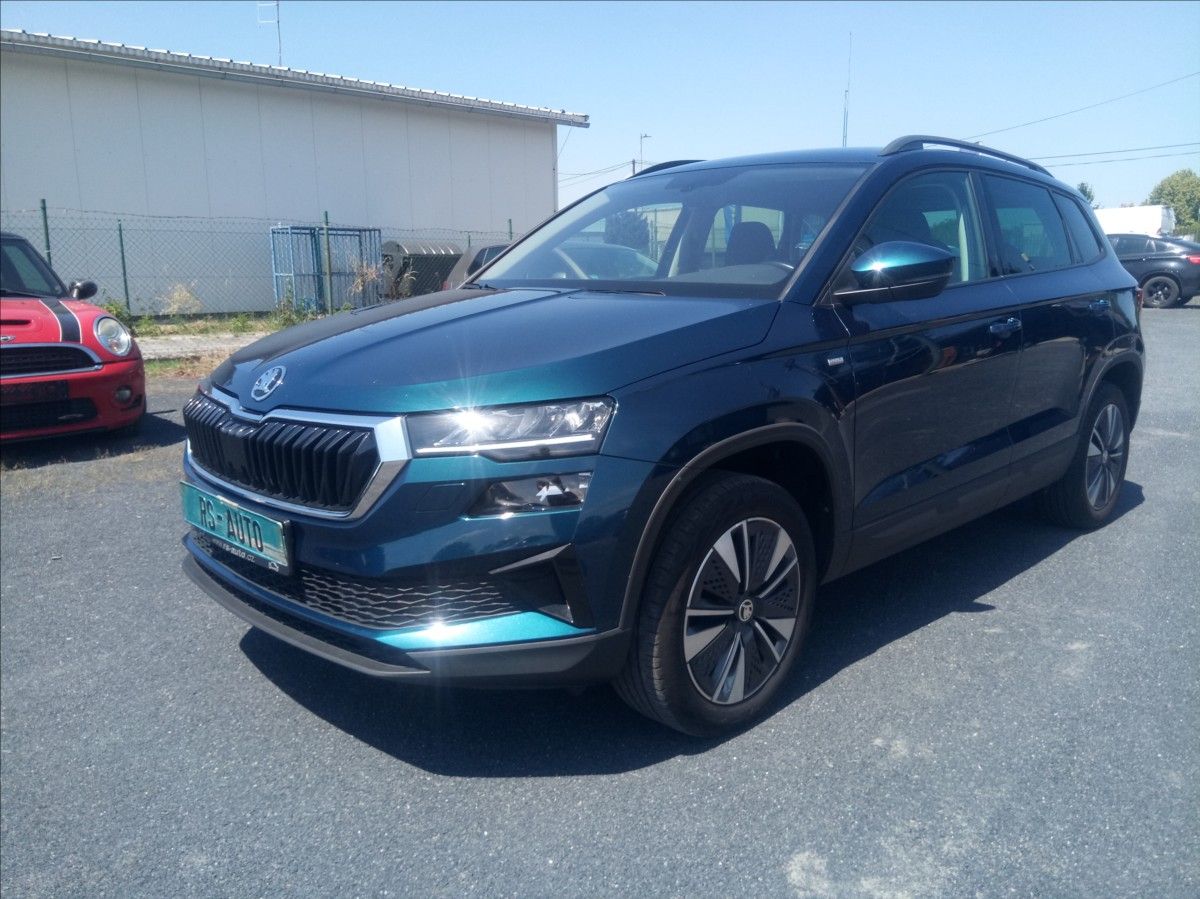 Škoda Karoq, 1,5 TSi STYLE, VIRTUAL, LED,SE