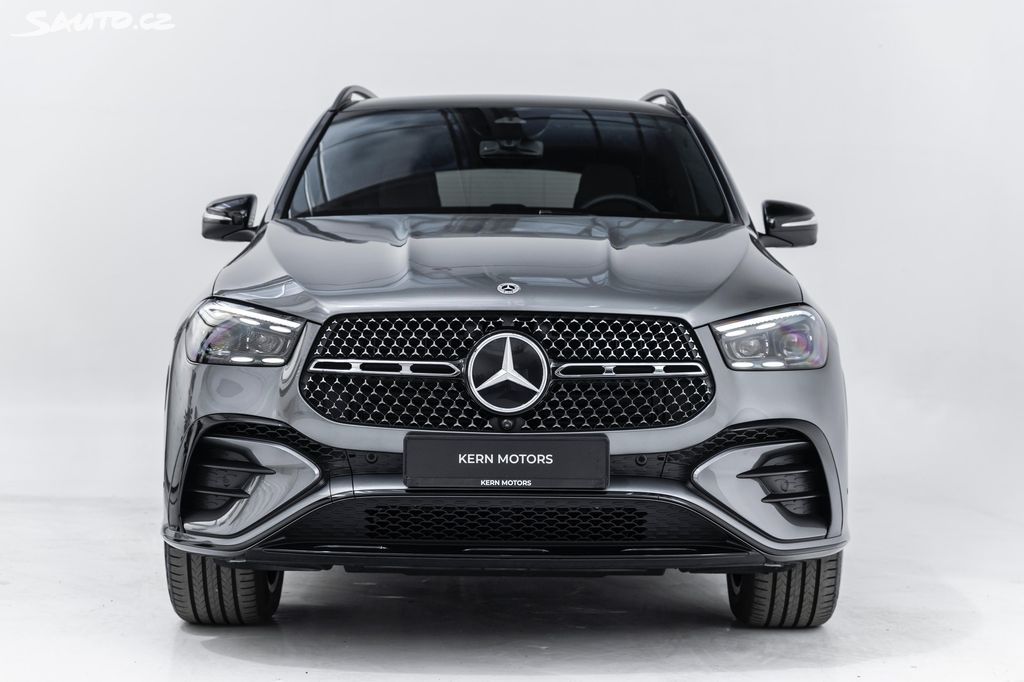 Mercedes-Benz GLE, 450d*AMG*Premium*nez.topení - fotka 3