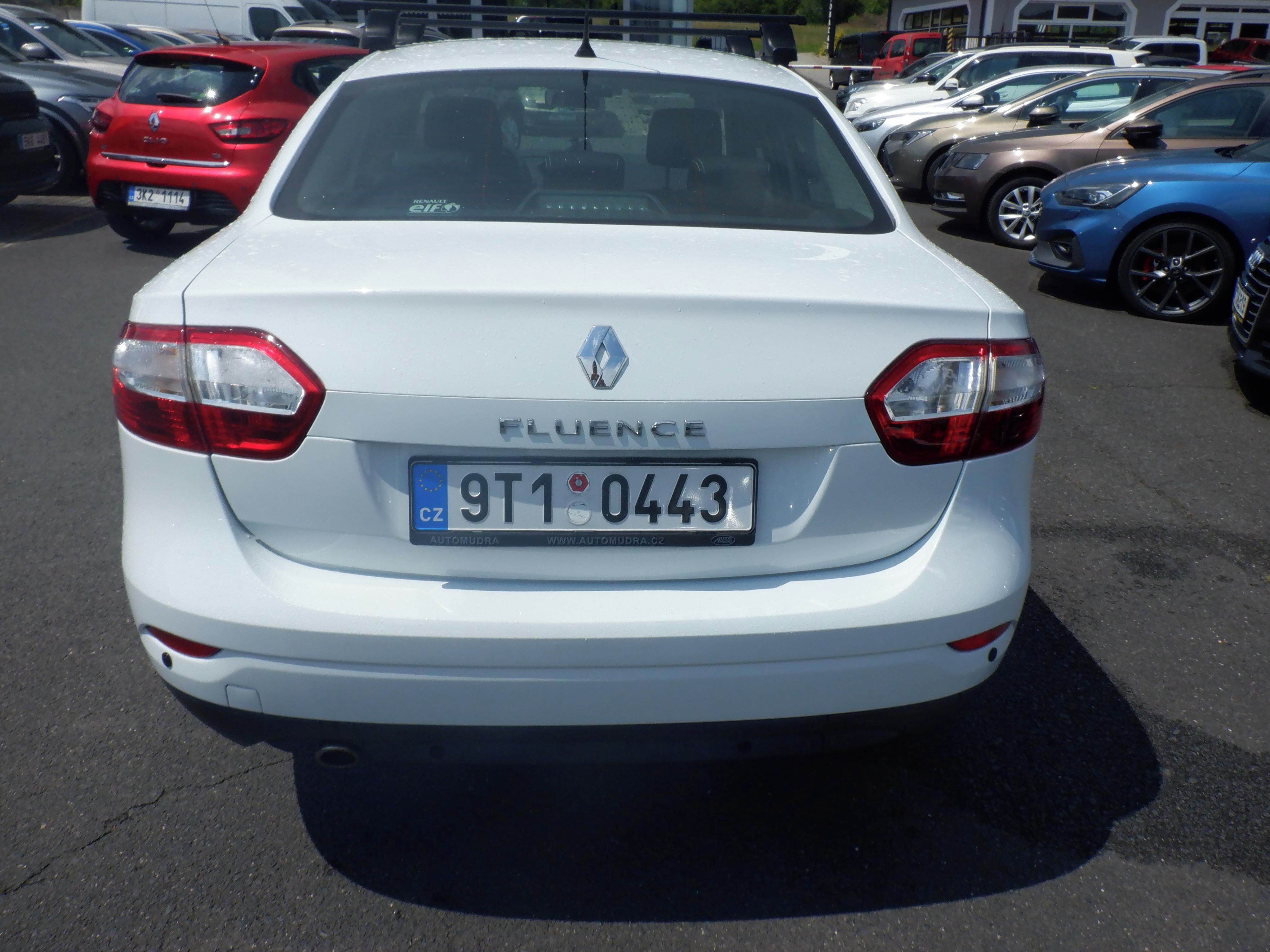 Renault Fluence, 1.6 16V 82kW,ČR,54018km!!! - fotka 6