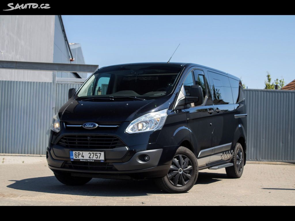 Ford Tourneo Custom