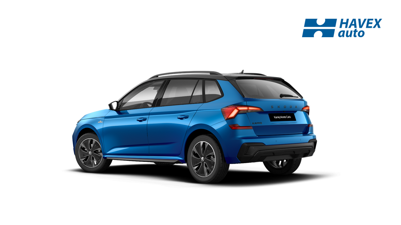 Škoda Kamiq, Monte Carlo 1.5 TSI 110 kW DSG - fotka 2
