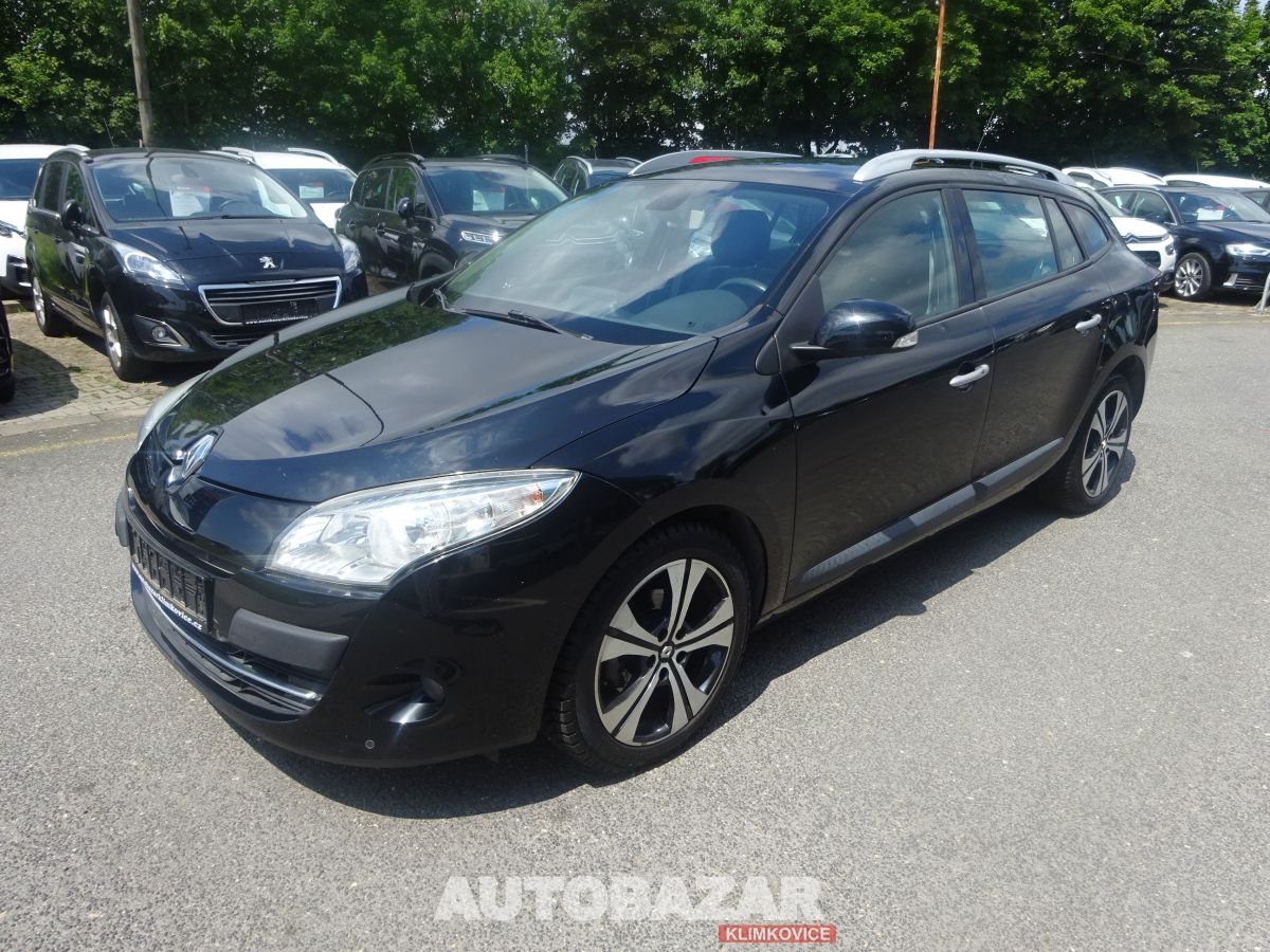 Renault Mégane, 1,5 DCI, č. 8