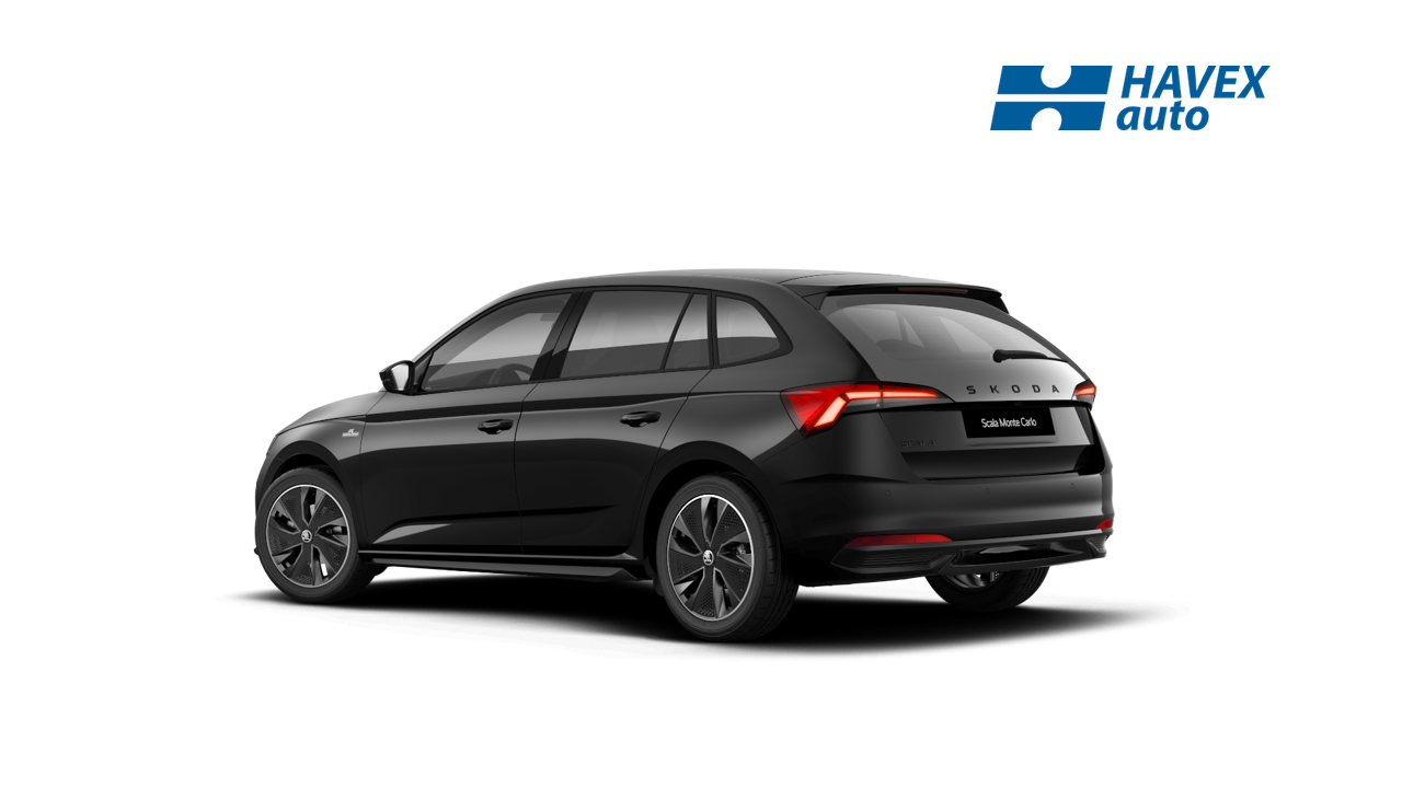 Škoda Scala, Monte Carlo 1.5 TSI 110 kW - fotka 2