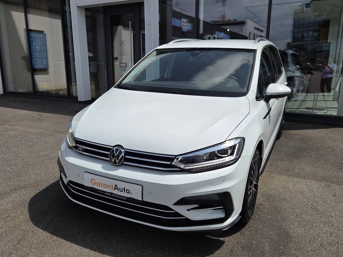 Volkswagen Touran, 1.5 TSI DSG7 R-Line 7 míst