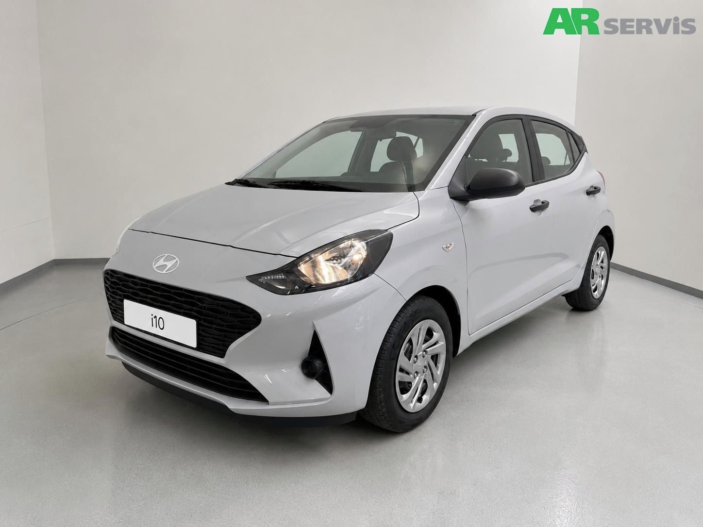 Hyundai i10, 1,0I WAVE